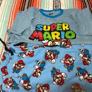 Super Mario Pj’s
